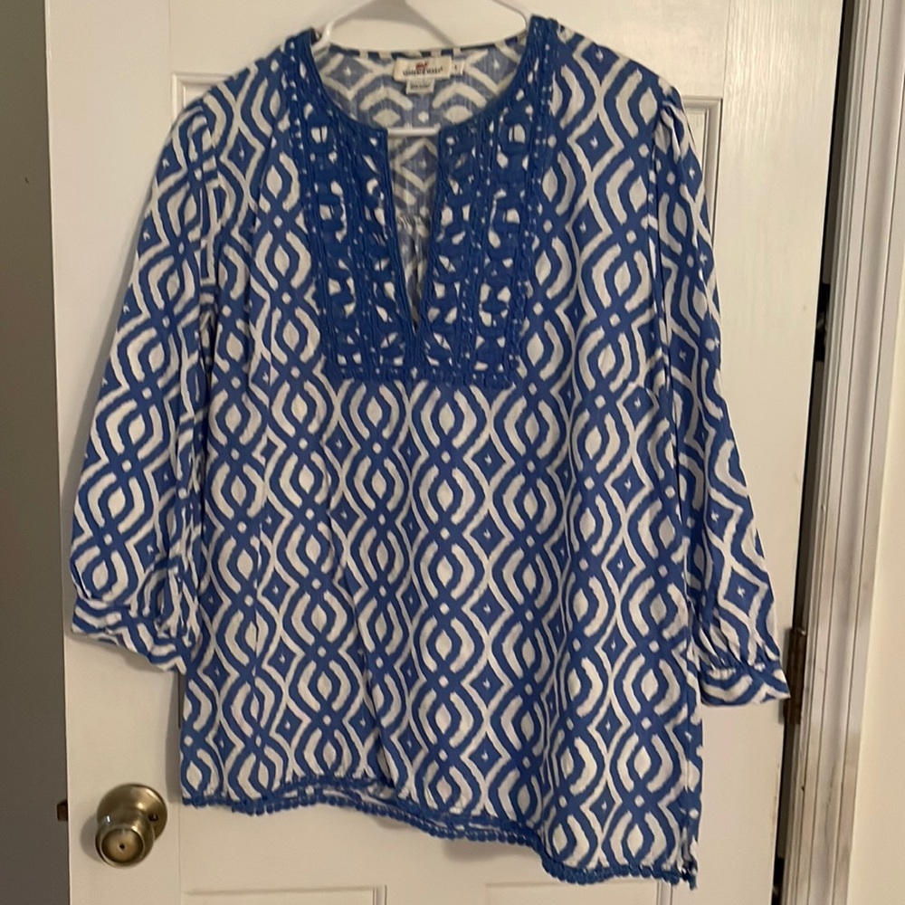 Vineyard vines tunic L